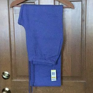 Karen Scott Sweatpants - new with tags